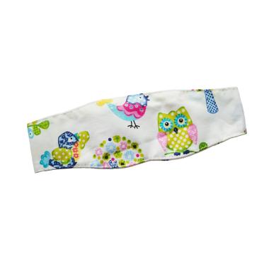 Carters White Bird Owl Penutup Mata Bayi