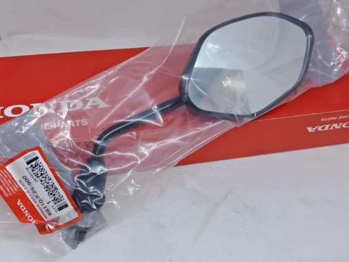 Honda Genuine Part Kaca Spion Bagian Kanan Beat Fi Vario Fi 110 Beat Esp Original Black