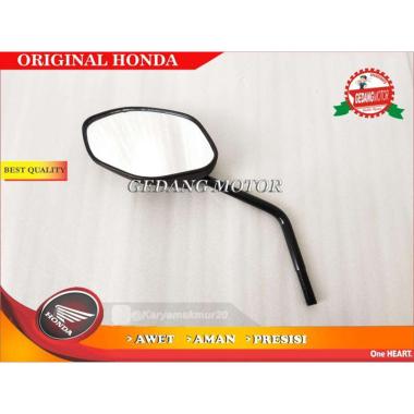 Honda Genuine Part Kaca Spion Beat Street Beat Fi Esp Kiri Original Ahm Black