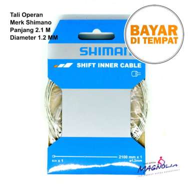 Magnolia Tali / Kawat Operan / Tali Dryer Gear Sepeda MTB / RoadBike - Shimano
