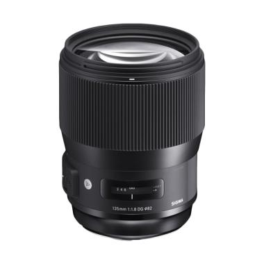 Sigma 135mm f/1.8 DG HSM Art Lensa Kamera for Canon