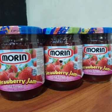 Morin Selai Strawberry Jam, 250g