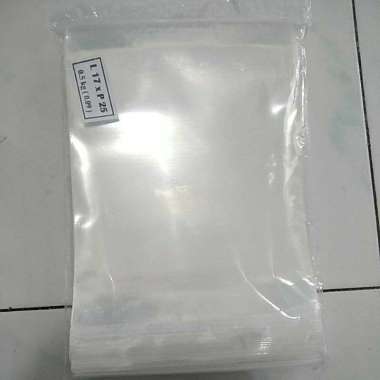 Plastik klip L 17x p 25