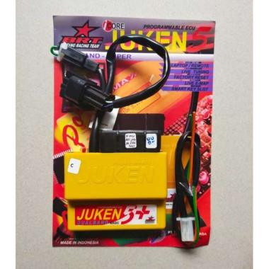 Ecu Dualband Juken 5 Plus Plus Nmax Old ABS