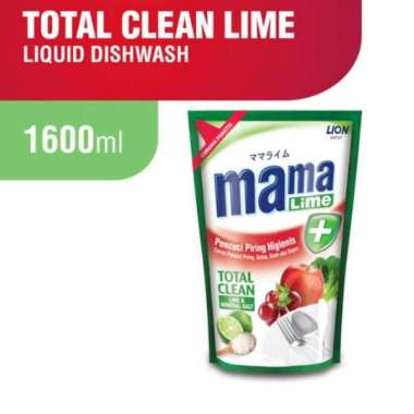 Mama Lime Cairan Pencuci Piring