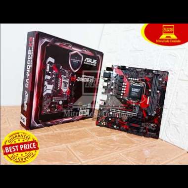 MAINBOARD / MOTHERBOARD ASUS EX-B460M-V5 ( EX B460M V5 )