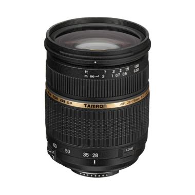 Tamron Lens AF 28-75mm DI f/2.8 XR Built In Motor for Nikon