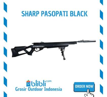 Senapan Angin Sharp pasopati gamo