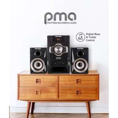 MODEL BARU POLYTRON 9311 PMA SPEAKER