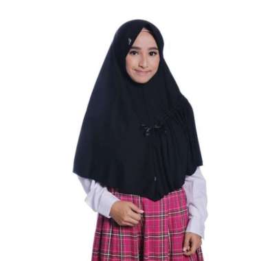 Rabbani - Kerudung Sekolah Instan Rabbani Original Asli Amira
