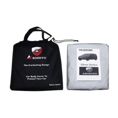 Argento Body Cover Mobil for Daihatsu Ayla - Silver Series