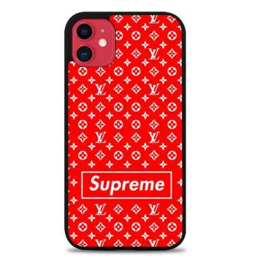supreme iphone 11 case