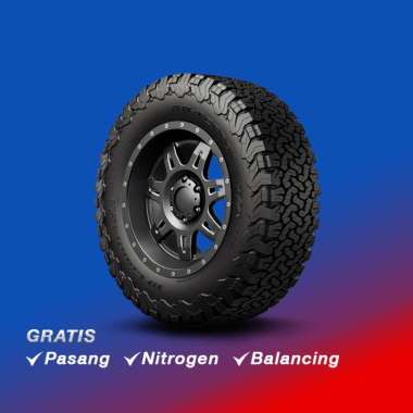 BFGoodrich All Terrain T-A KO2 265/65 R17 - Ban Mobil