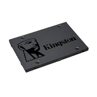SSD Kingston A400 240GB SSD | Garansi 3 Tahun | FREE Asuransi Paket