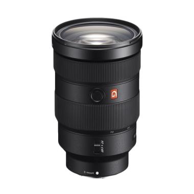 Sony SEL 24-70mm GM f/2.8 Full Frame Lensa Kamera
