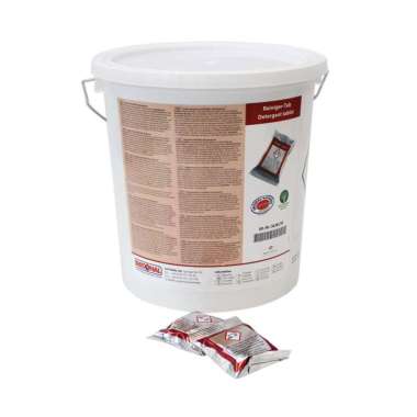 Pembersih Combi Oven RATIONAL- Cleaner Tab - Tablet Merah