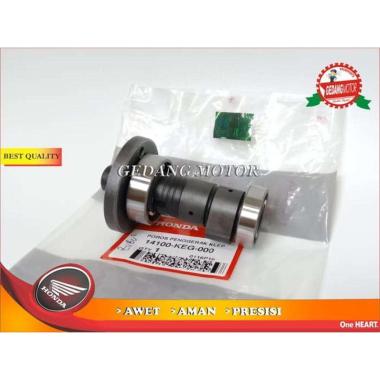 NOKEN AS TIGER GL MAX NEOTECH POROS PENGGERAK KLEP ORI AHM KEG Silver