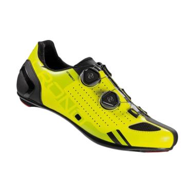 Crono Road Shoes Sepatu Sepeda - Yellow CR2