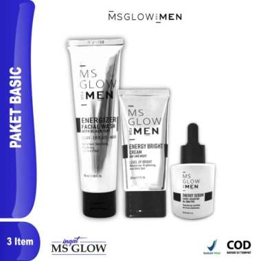 MS GLOW FOR MEN ORIGINAL