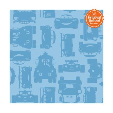 Disney Cars Lightning McQueen & Mater Sidewall Wallpaper Type C