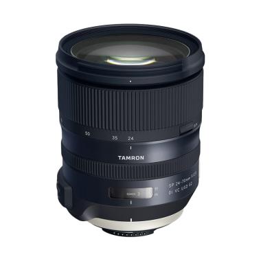 Tamron SP 24-70mm f-2.8 Di VC USD for Canon