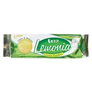 Nissin Cookies Lemonia