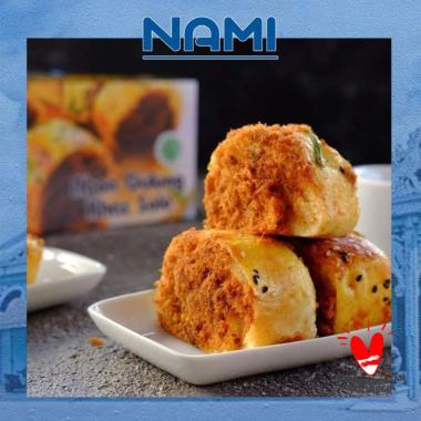 Solo flossroll abon gulung ayam