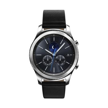 Samsung Gear S3 Classic Smartwatch - Silver
