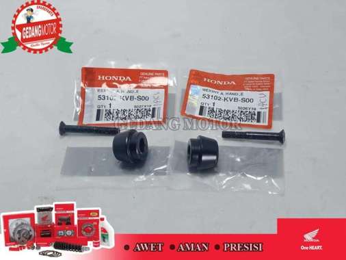 Honda Genuine Part Jalu Stang Bandul Balancer Vario Beat Fi Scoopy Fi Spacy Fi Plus Baut Black