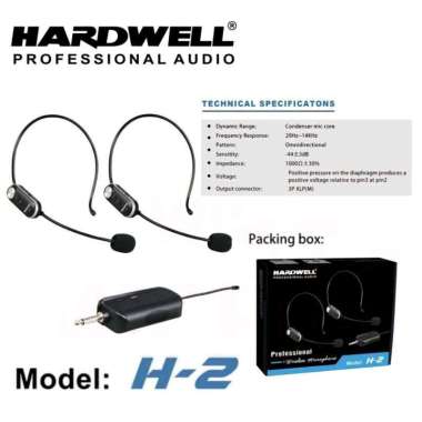Harga 2 Headset Mic Terbaru Maret 2022 