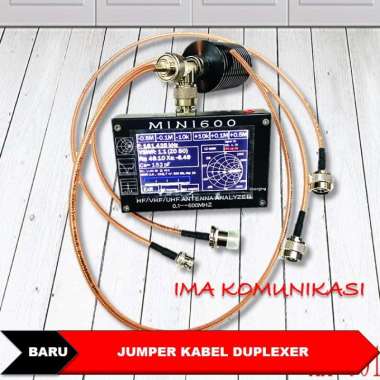 KABEL. JUMPER DUPLEXER REPEATER