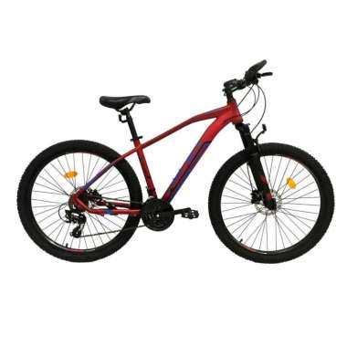 SEPEDA MTB ELEMENT ALTON CHALLENGER 24 SPEED 27.5 INCH RED