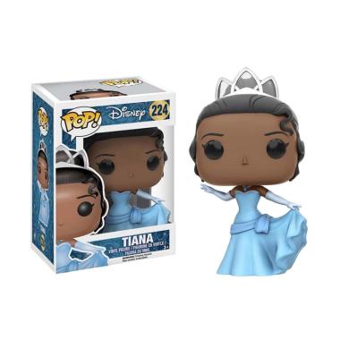 Funko 11223 The Princess and The Frog Tiana Gown Ver Action Figure