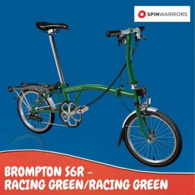 Brompton s6r hot sale 2019
