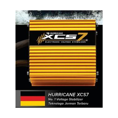 Hurricane XCS 7 Voltage Stabilizer Mobil