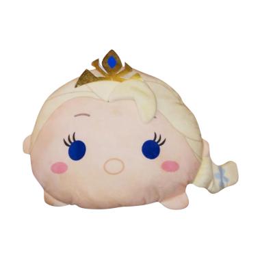 Disney Original Licensed Tsum Tsum Elsa Frozen Bantal Boneka