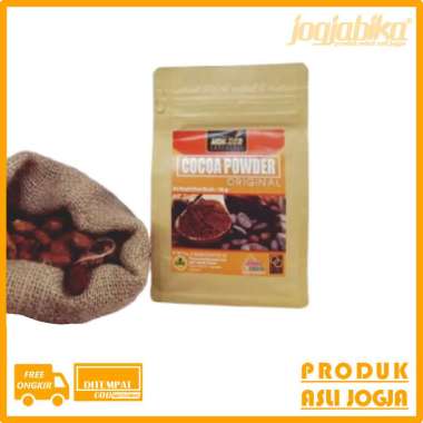 Cacao Powder Bubuk Kakao Original Asli Jogja Menoreh Kulon Progo Wondis 100 g