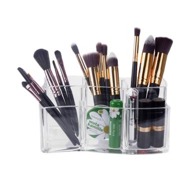LECOCOPETITE Acrylic MFB043 Tempat Brush