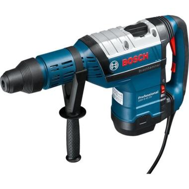 Bosch GBH 8-45 DV 1500 Watt 45mm Rotary Hammer Bor Beton Listrik