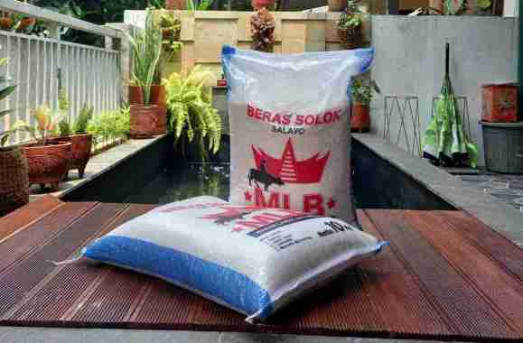 Anak Daro, beras Padang Solok 10 kg