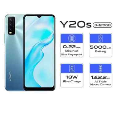Jual Vivo Y12 Smartphone 32 Gb 3 Gb Online Mei 2021 Blibli