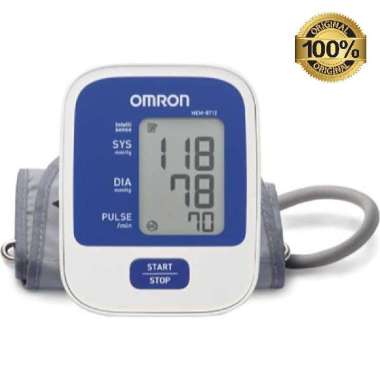 Tensimeter Digital Omron 8712 / Omron HEM8712 / Omron HEM-8712 / Omron HEM 8712