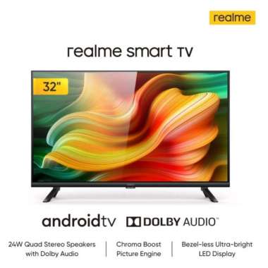 Realme Smart TV [ 32 Inch ]