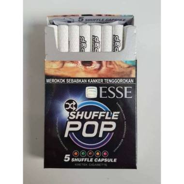 ESSE SHUFFLE POP/SLOF