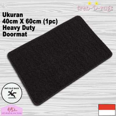 Tren-D-rugs - Keset kaki alas lantai dapur kamar tidur mandi pintu masuk kitchen mat minimalis bulu