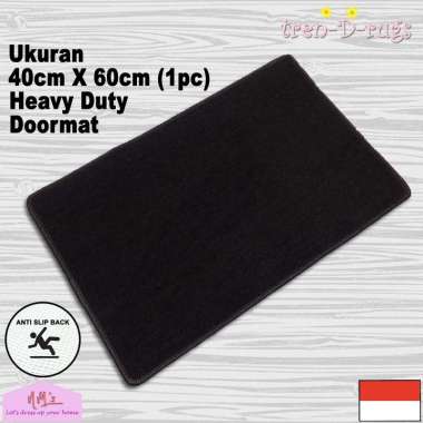 Tren-D-rugs - Keset kaki alas lantai dapur kamar tidur mandi pintu masuk kitchen mat minimalis bulu