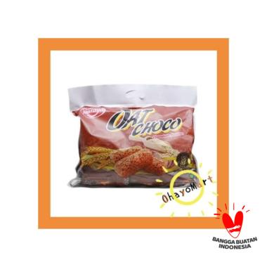 naraya oat choco coklat/ oat rasa coklat / snack oat/ sereal