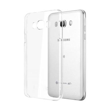 OEM Ultrathin Jelly Softcase Casing for Samsung Galaxy Samsung Galaxy J5 Plus - Clear