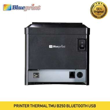 Blueprint Printer Thermal Receipt TMU B250 BLUETOOTH USB