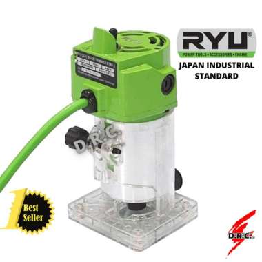 Mesin Router profil / wood trimmer RYU RTR 6 -1